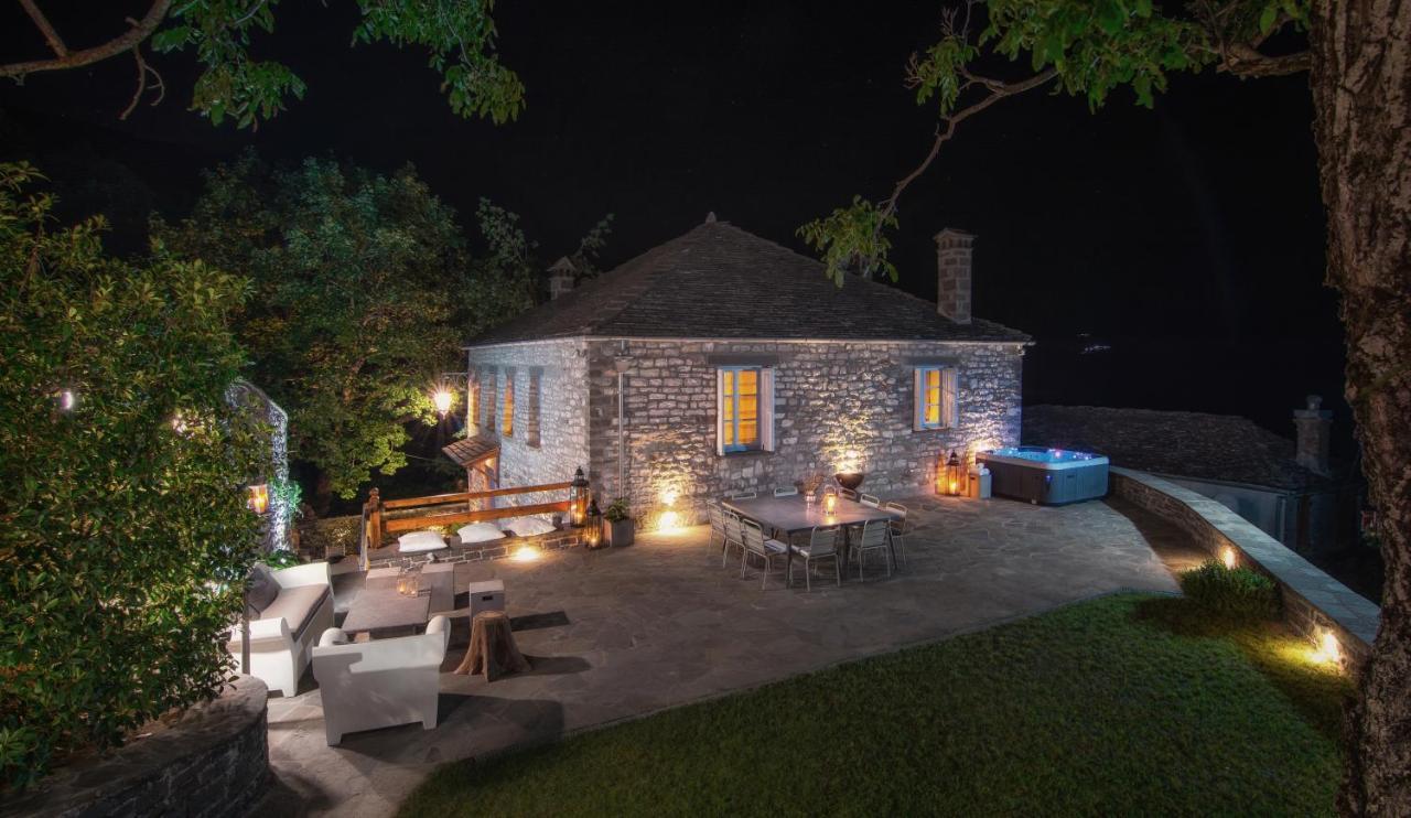 5 Senses Villa Dikorfo Ngoại thất bức ảnh