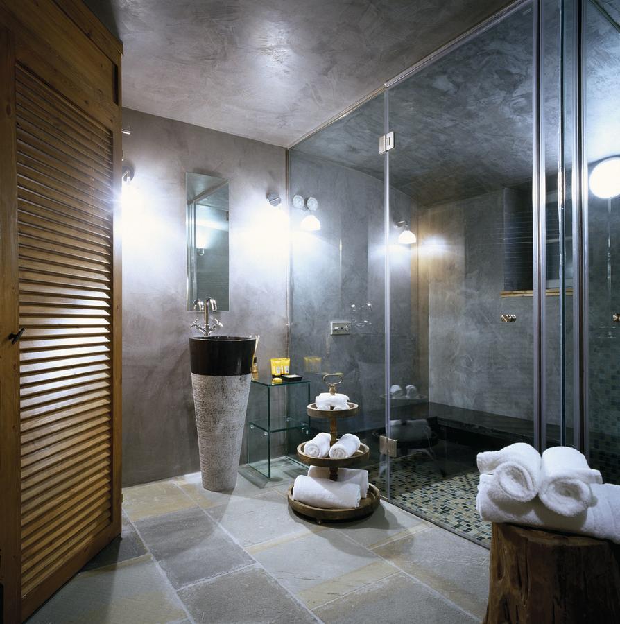 5 Senses Villa Dikorfo Ngoại thất bức ảnh