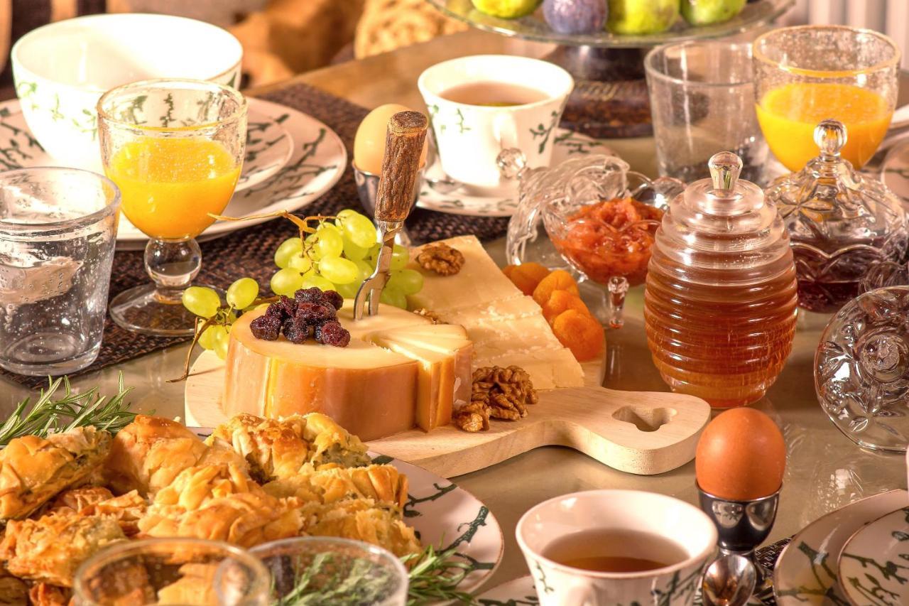 5 Senses Villa Dikorfo Ngoại thất bức ảnh