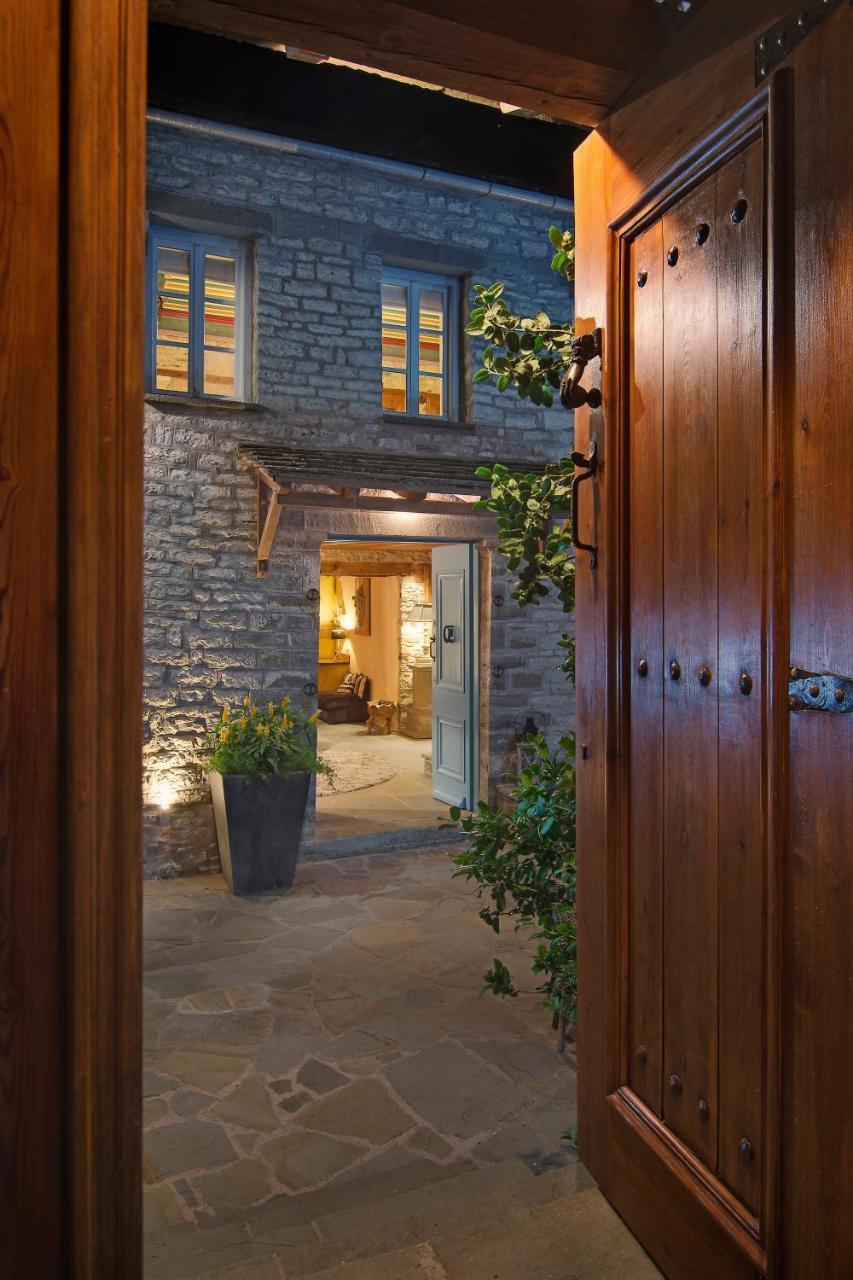 5 Senses Villa Dikorfo Ngoại thất bức ảnh