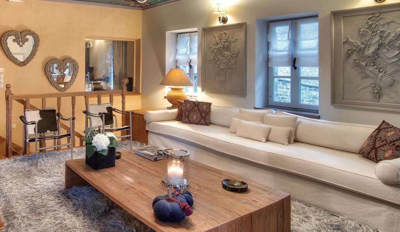 5 Senses Villa Dikorfo Ngoại thất bức ảnh