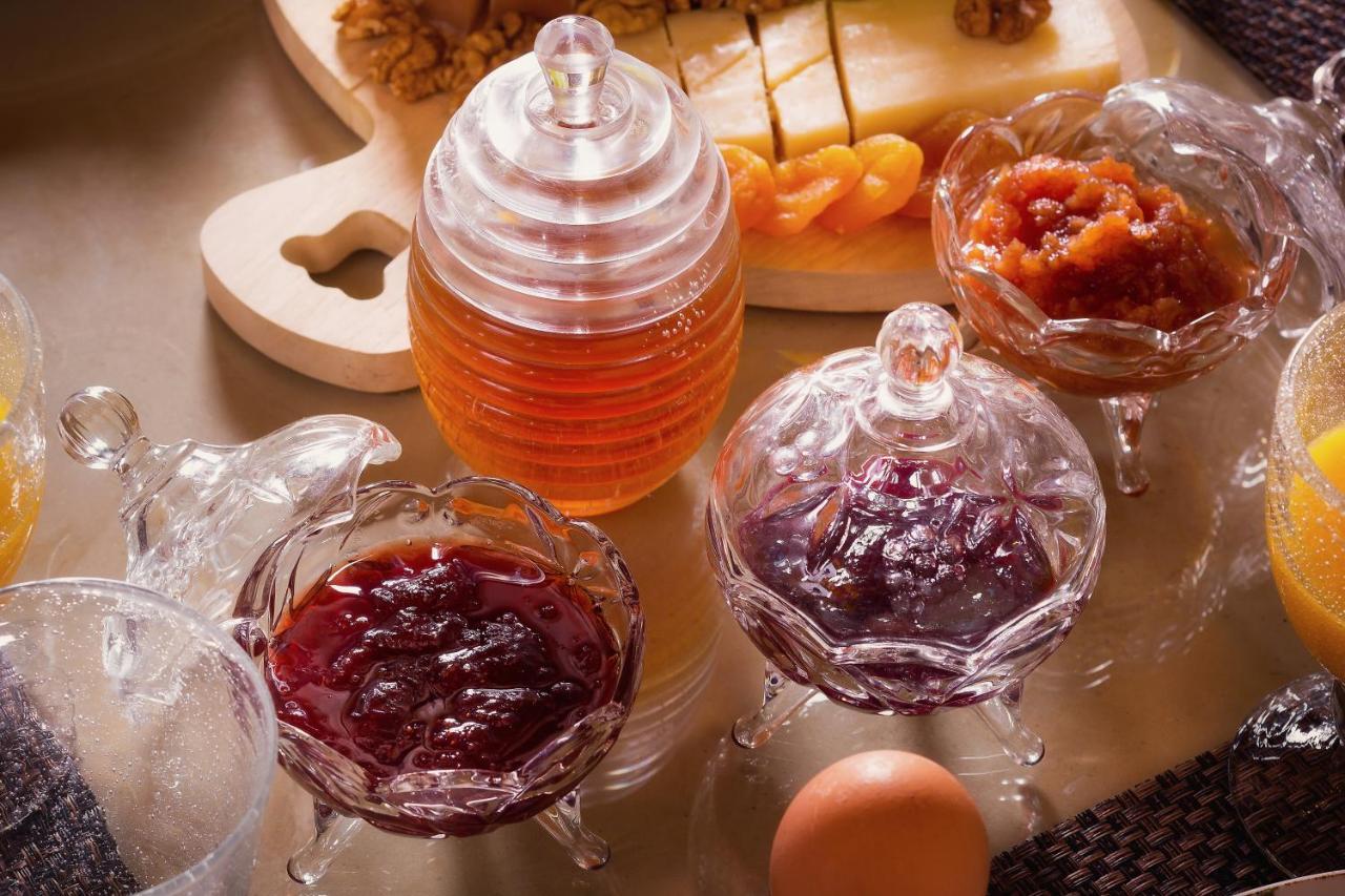 5 Senses Villa Dikorfo Ngoại thất bức ảnh