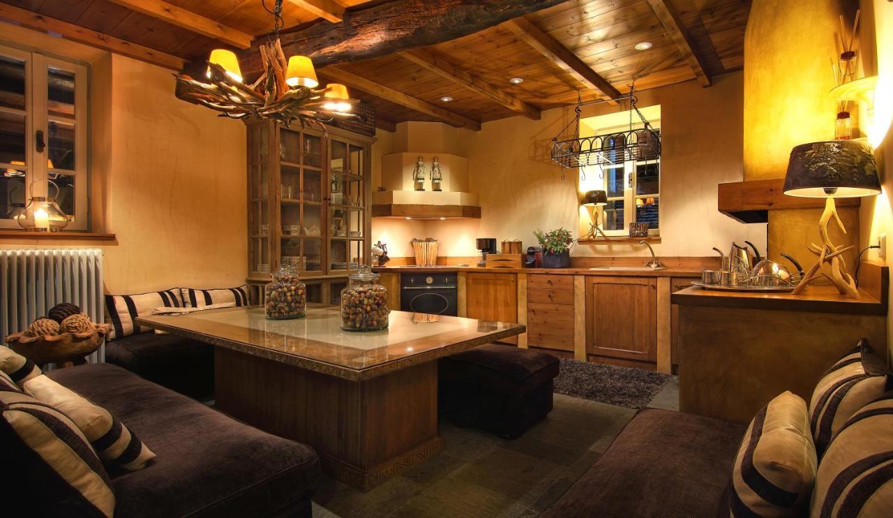 5 Senses Villa Dikorfo Ngoại thất bức ảnh