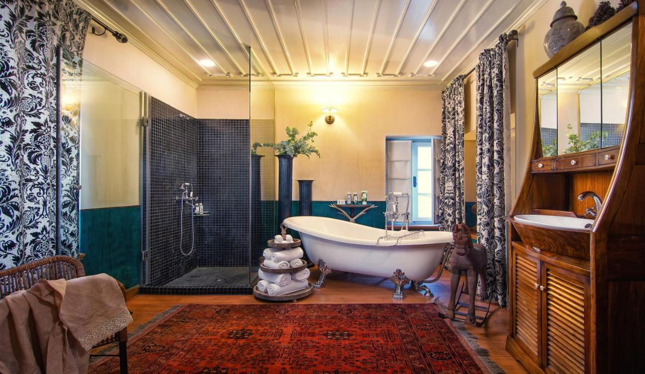 5 Senses Villa Dikorfo Ngoại thất bức ảnh