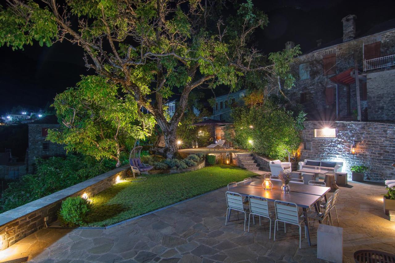 5 Senses Villa Dikorfo Ngoại thất bức ảnh