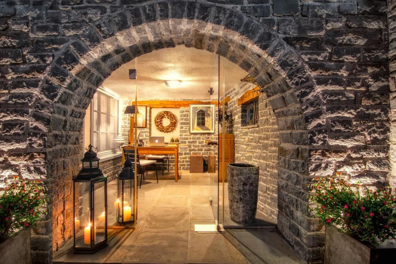 5 Senses Villa Dikorfo Ngoại thất bức ảnh