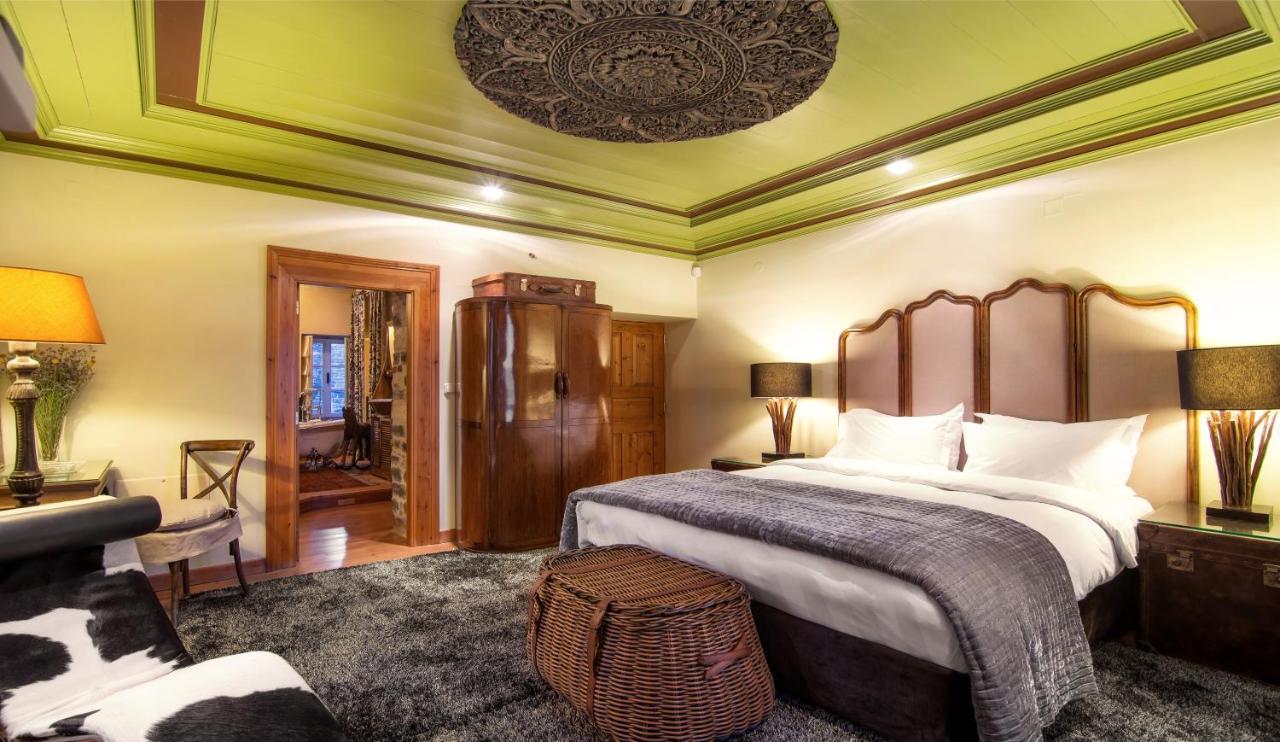 5 Senses Villa Dikorfo Ngoại thất bức ảnh