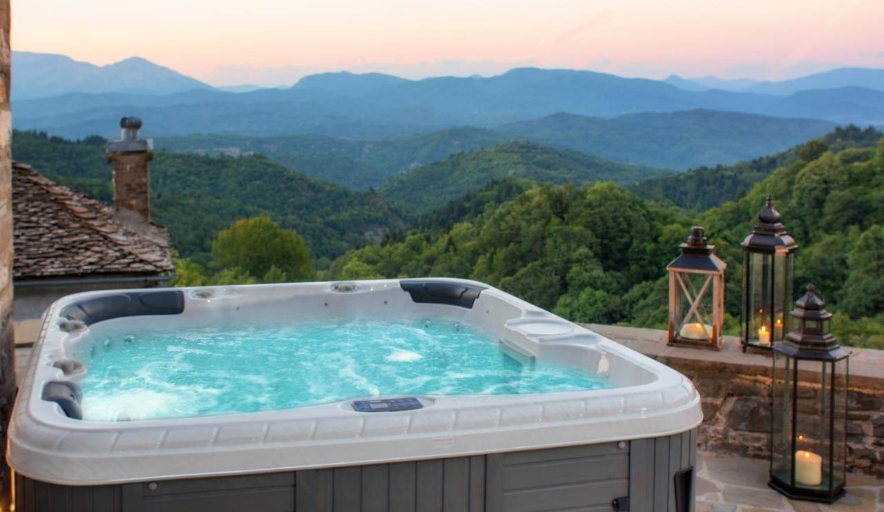 5 Senses Villa Dikorfo Ngoại thất bức ảnh