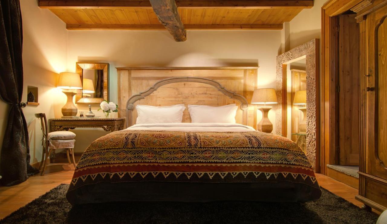 5 Senses Villa Dikorfo Ngoại thất bức ảnh
