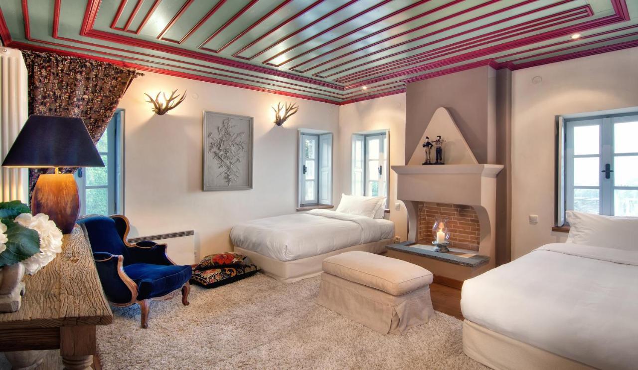5 Senses Villa Dikorfo Ngoại thất bức ảnh
