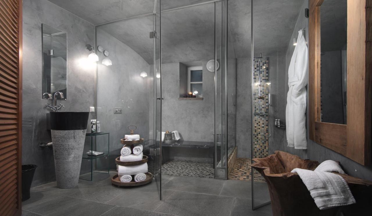 5 Senses Villa Dikorfo Ngoại thất bức ảnh