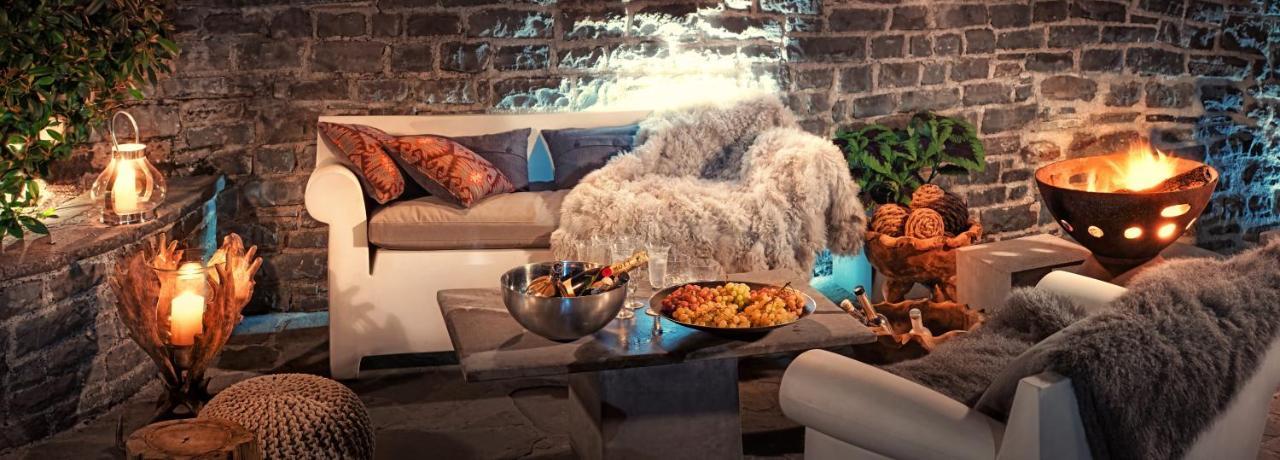 5 Senses Villa Dikorfo Ngoại thất bức ảnh